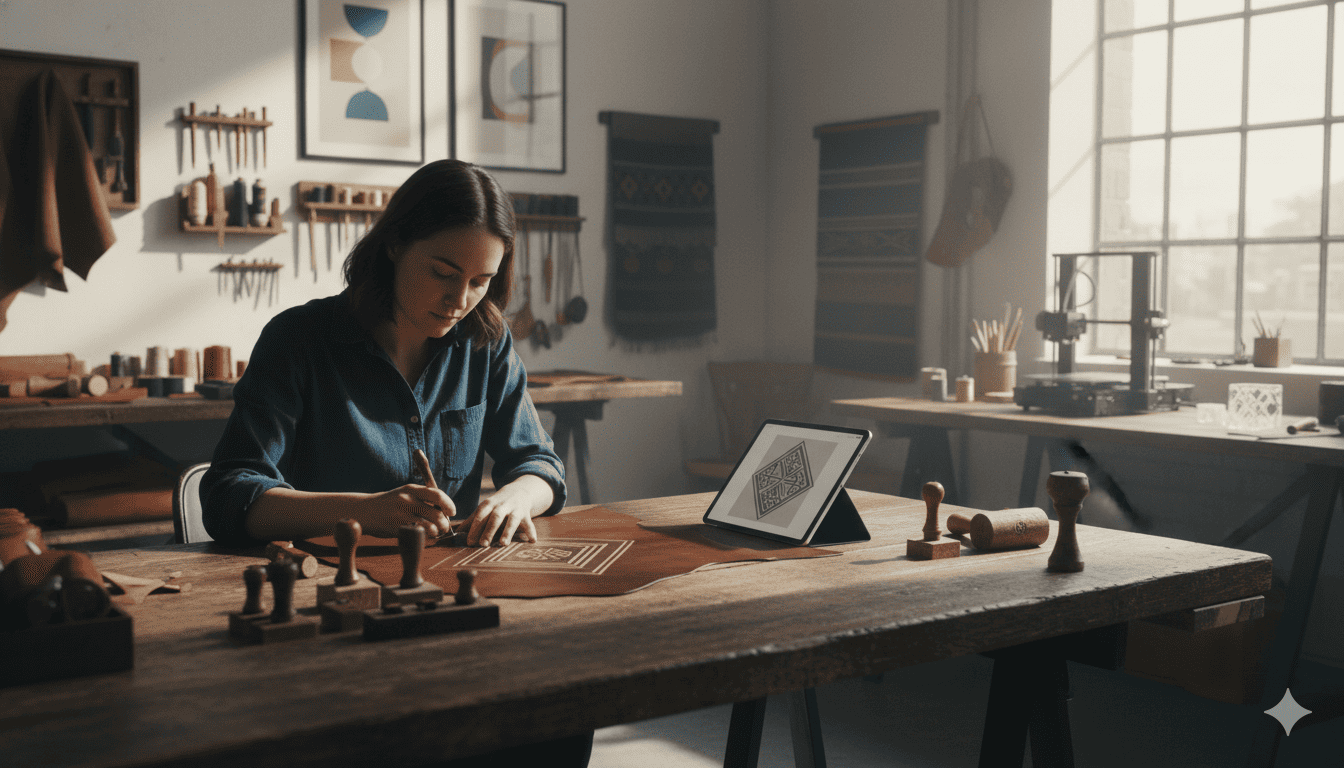 Perinteinen käsityö